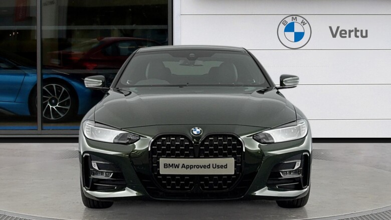 BMW 4 Series 430i M Sport 2dr Step Auto Petrol Coupe